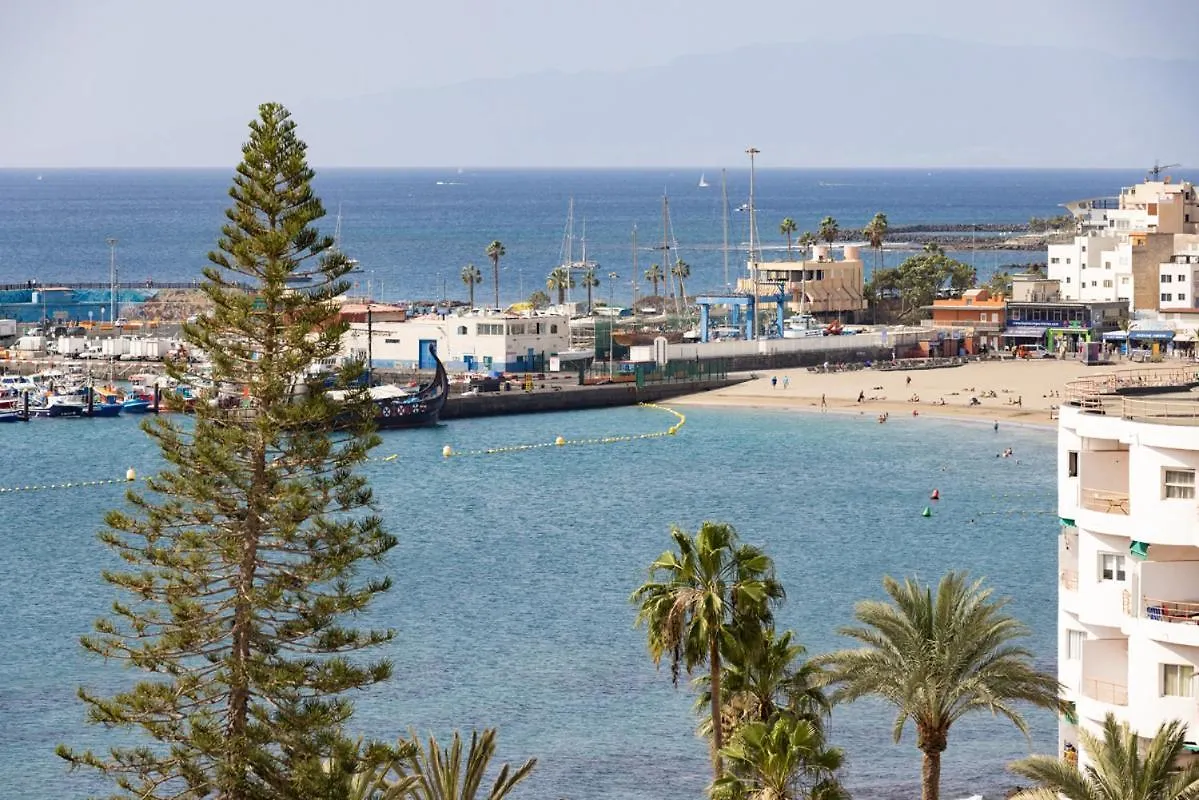 Aparthotel Comodoro- Ravel Los Cristianos  Spain