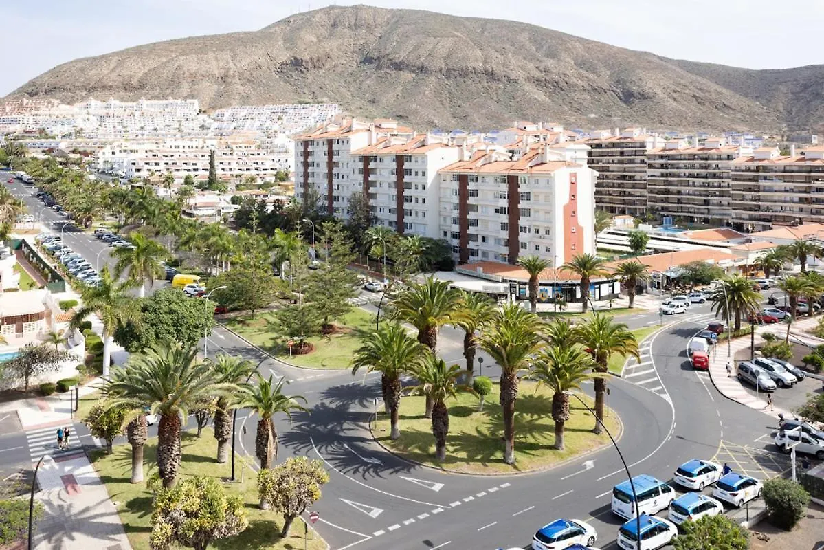 Comodoro- Ravel Los Cristianos  Apartahotel Los Cristianos (Tenerife)