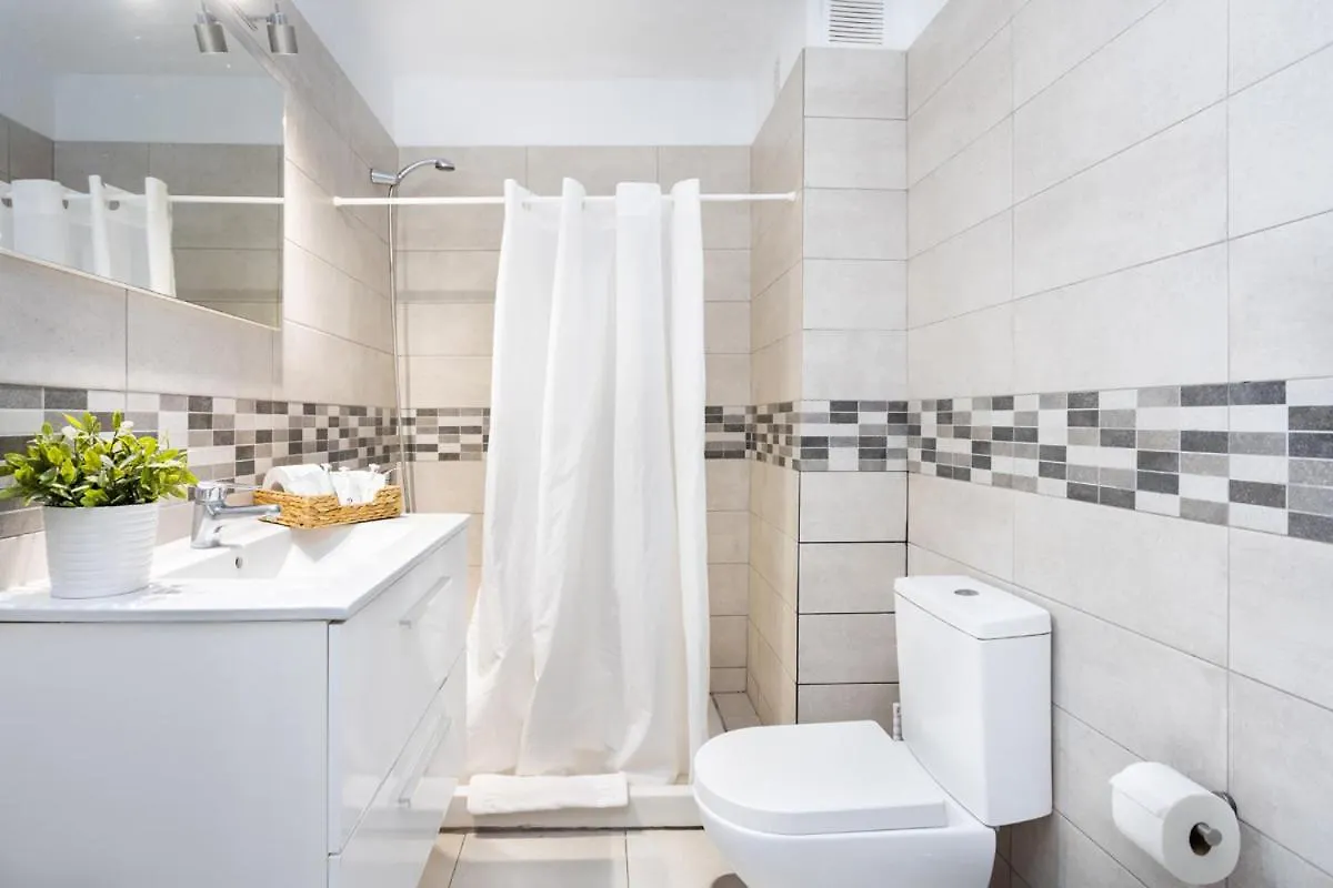Apartahotel Comodoro- Ravel Los Cristianos