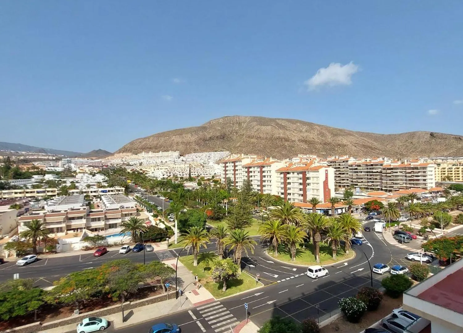 Apartahotel Comodoro- Ravel Los Cristianos